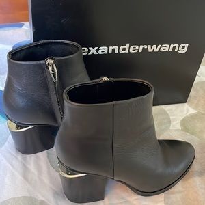 Alexander Wang Gabi Calf Bootie size 36